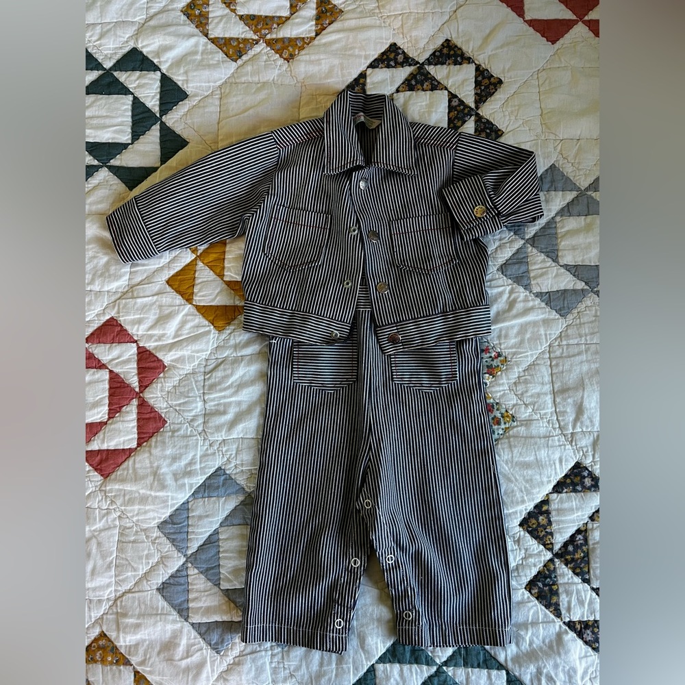 Vintage Healthtex Set